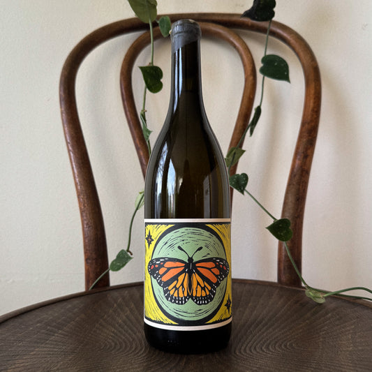 Florez Wines Chardonnay Star Drops 2023