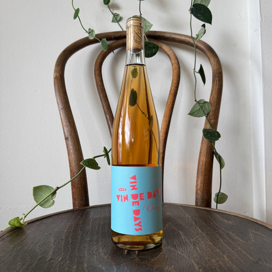 Day Wines Vin De Days Orange 2024