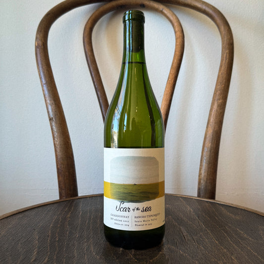 Scar of the Sea Solera Chardonnay