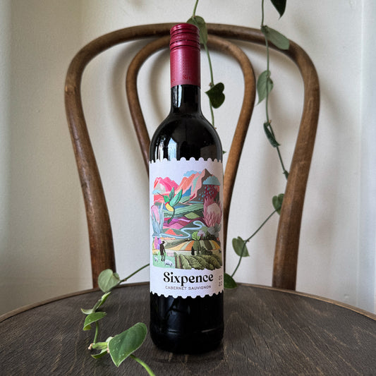 Sixpence Cabernet Sauvignon 2022