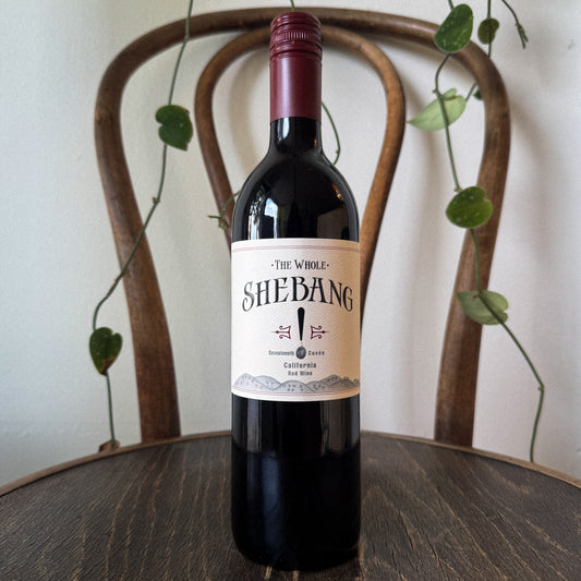 Shebang Red Seventeenth Cuvee