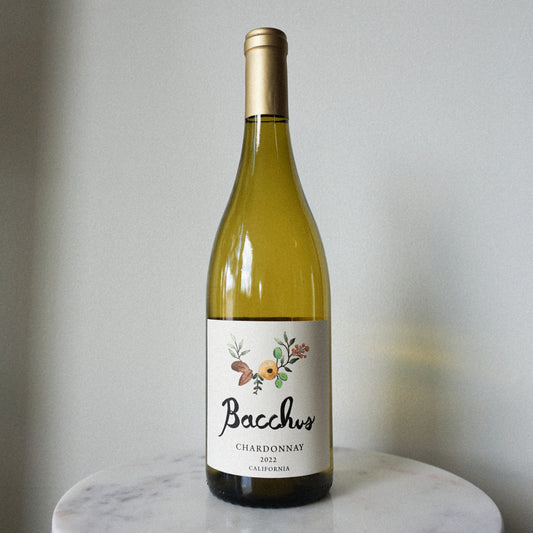 Bacchus Chardonnay 2022
