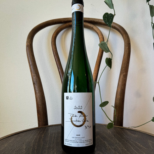 Peter Lauer Riesling No 11 Schonfels GG 2022