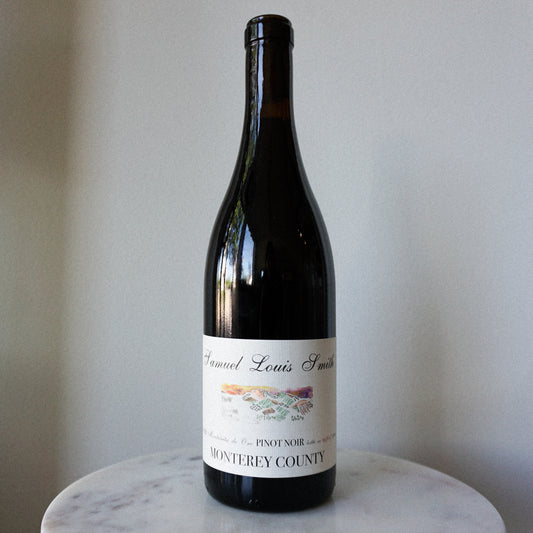 Samuel Louis Smith Pinot Noir Montañita de Oro 2022