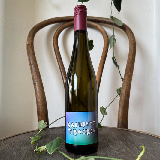 Muller-Ruprecht Pfalz Riesling Kabinett Trocken 2024