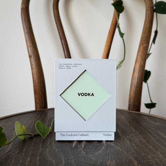 The Cocktail Cabinet - Vodka