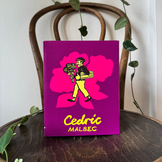 Cedric Malbec Box 3L 2024