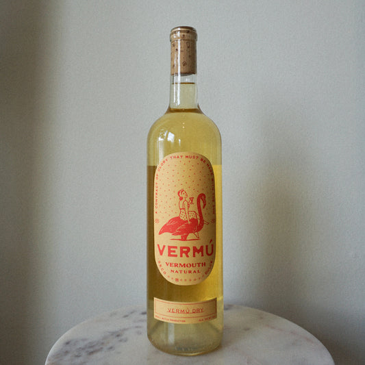 The wine collective Dry vermouth