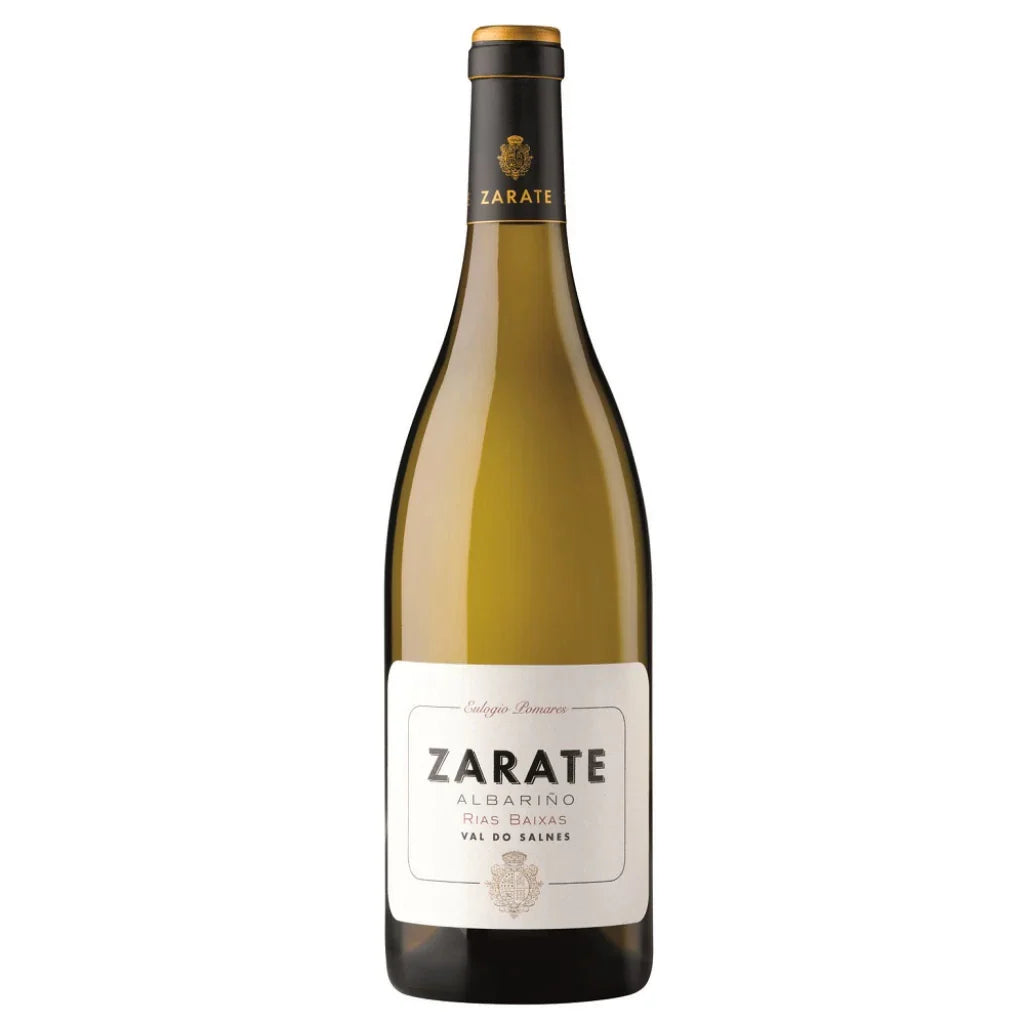 Giancarlo's Dinner 11/10 - 1. Bodegas Zarate Rias Baixas Albarino 2024