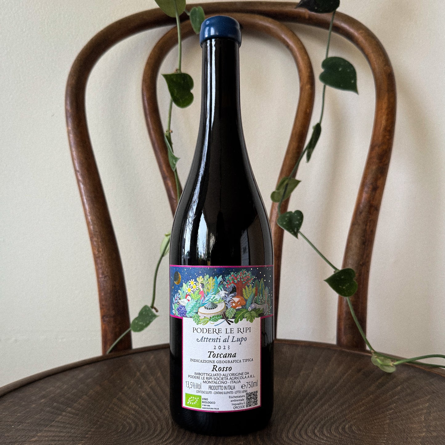 Le Ripi Attenti al Lupo Rosso 2023