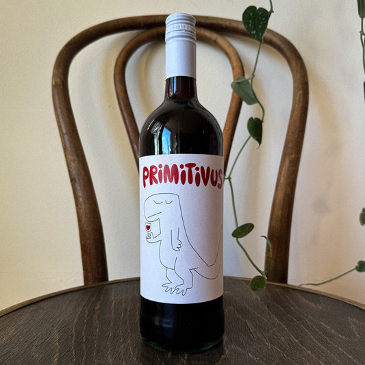 Primitivus Puglia Primitivo 2021