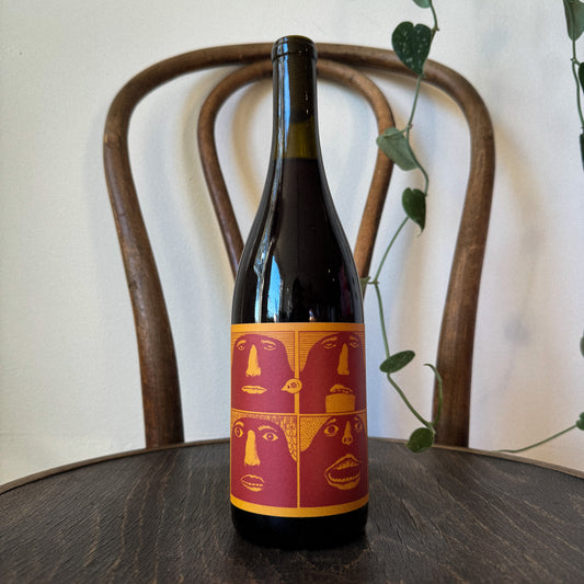 Fossil & Fawn Pinot Noir Willamette Valley 2022