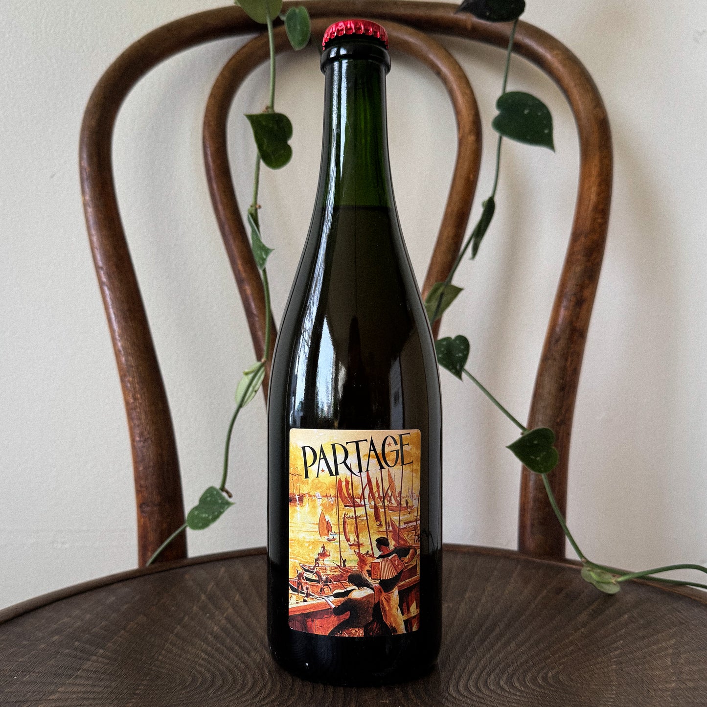 Domaine Cousin Leduc Partage Pet Nat 2024