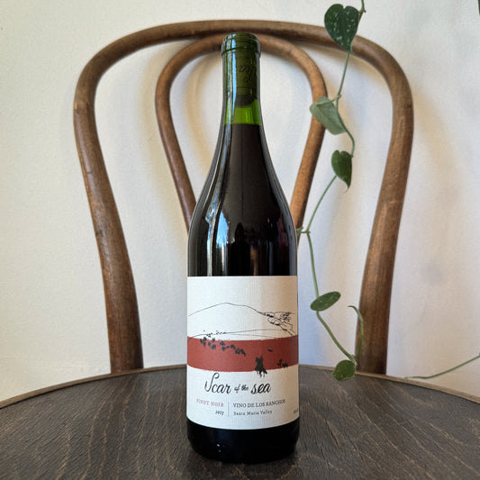 Scar of the Sea Pinot Noir 2023