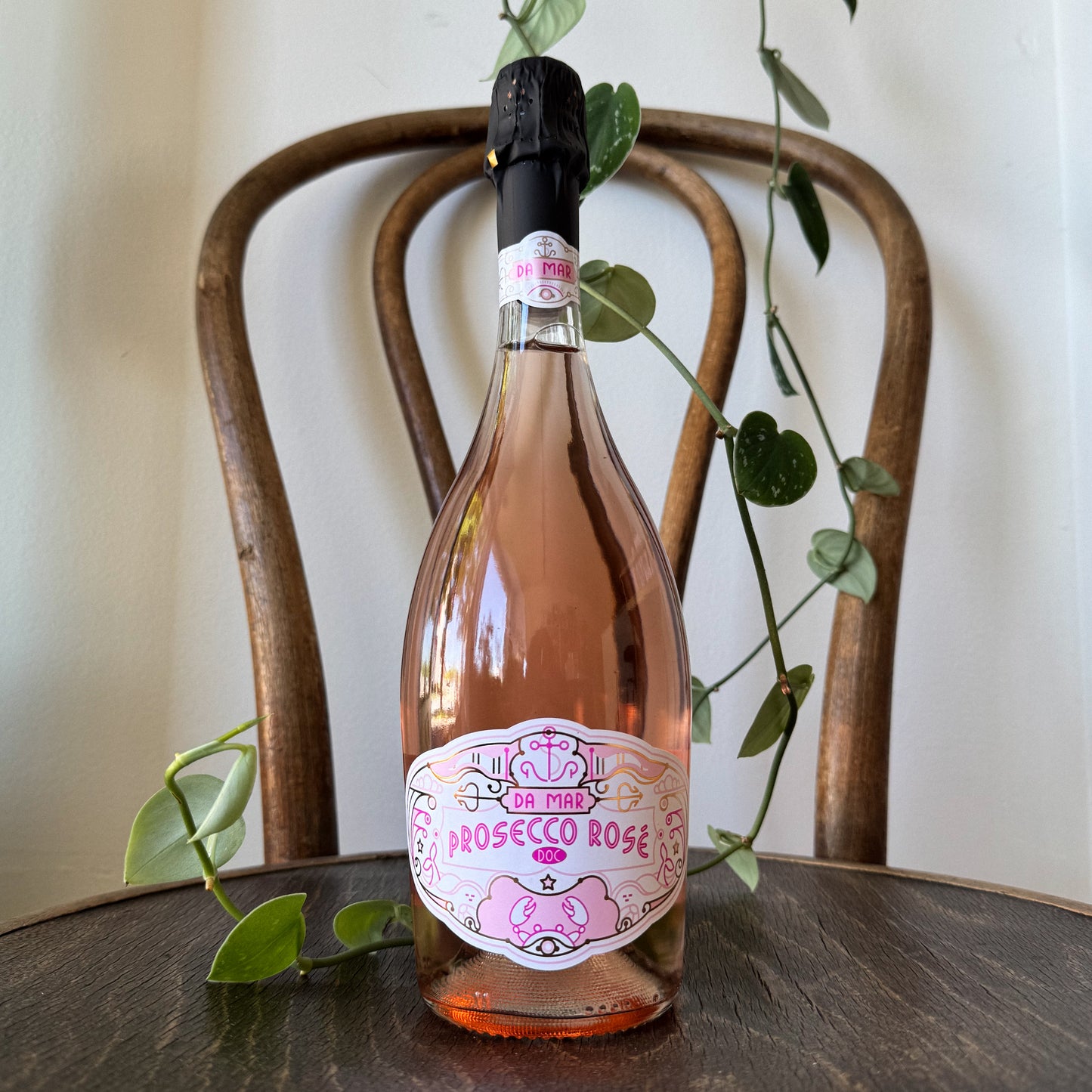 Da Mar Prosecco Rosé
