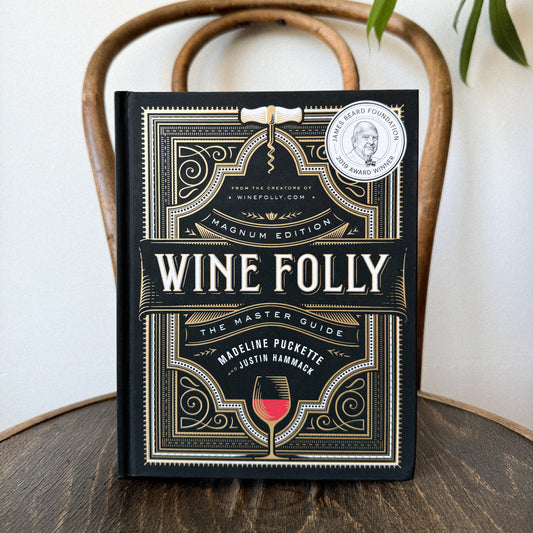 Wine Folly: Magnum Edition By Madeline Puckette and Justin Hammack