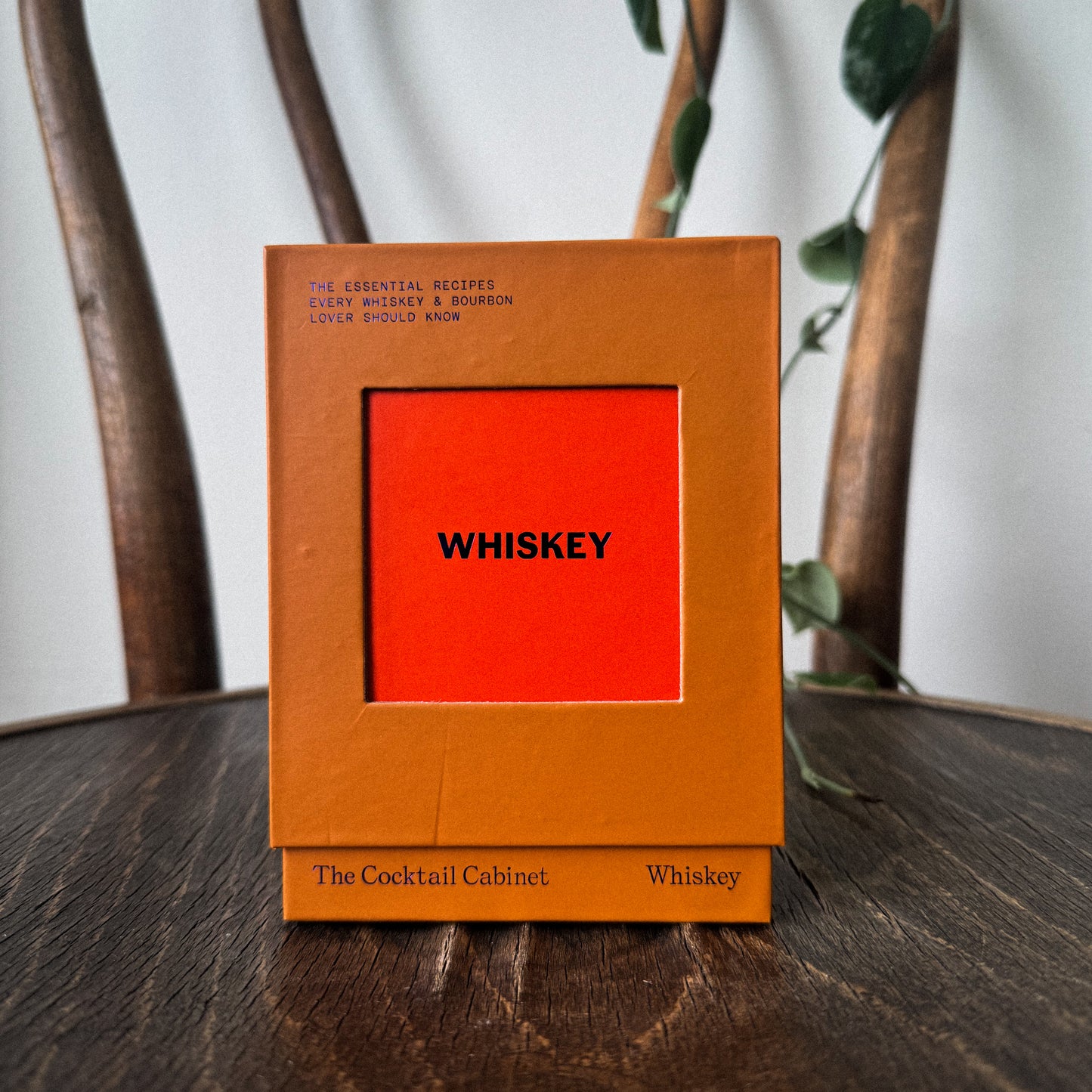 The Cocktail Cabinet - Whiskey