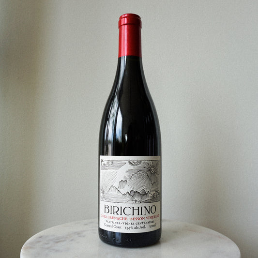 Birichino Grenache Old Vines Besson Vineyard 2022