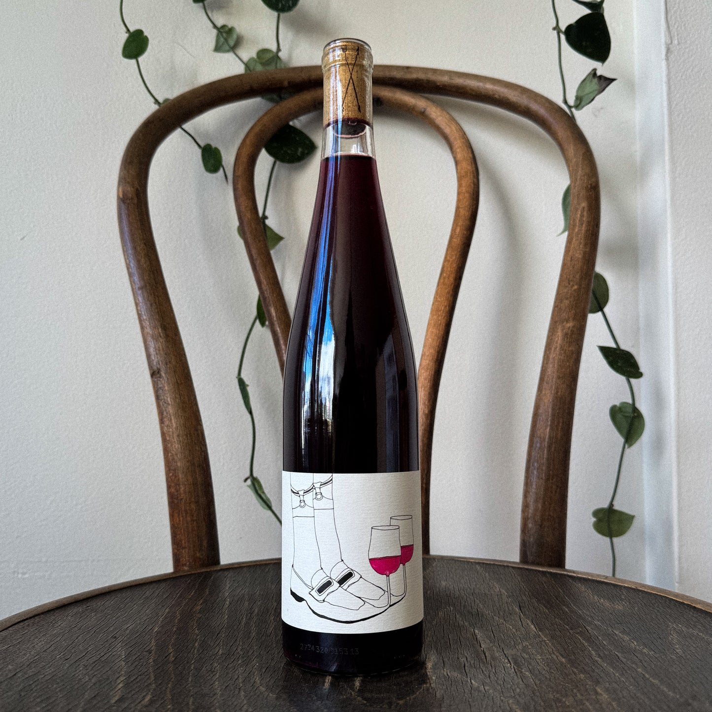 Las Jaras Slipper Sippers Nouveau 2025