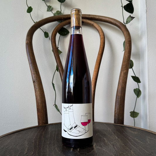 Las Jaras Slipper Sippers Nouveau 2025