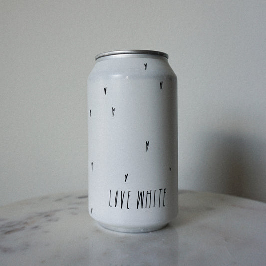 Broc Cellars Love White 2022 Cans