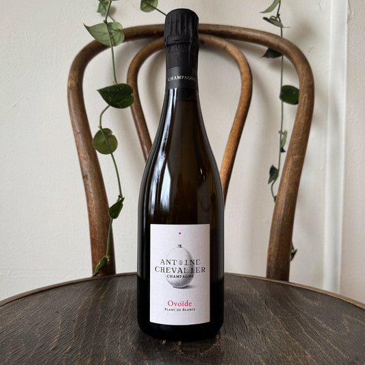 Antoine Chevalier Ovoide Blanc de Blancs 2022 NV