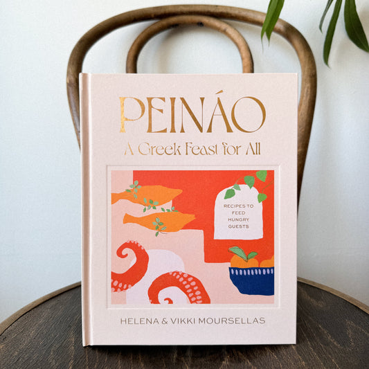 Peináo: A Greek Feast for All