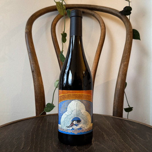 Domaine De L’ecu Love + Grapes Syrah 2023