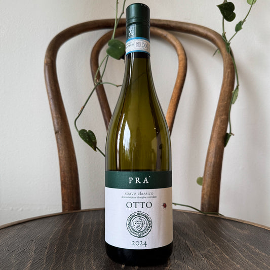 Pra Soave Classico Otto 2024