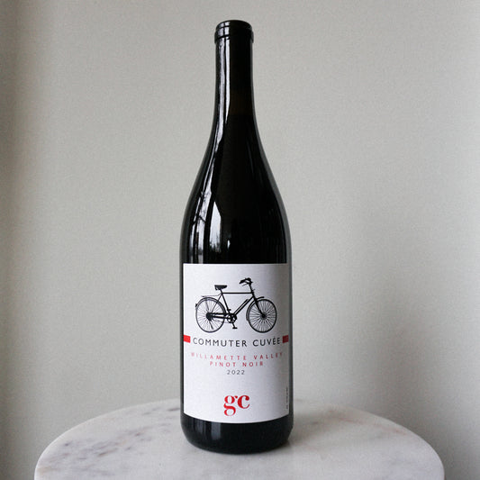 Grochau Cellars 'Commuter Cuvee' 2022 Pinot Noir