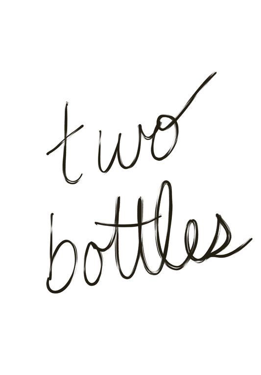 Wine club - 2 bottles